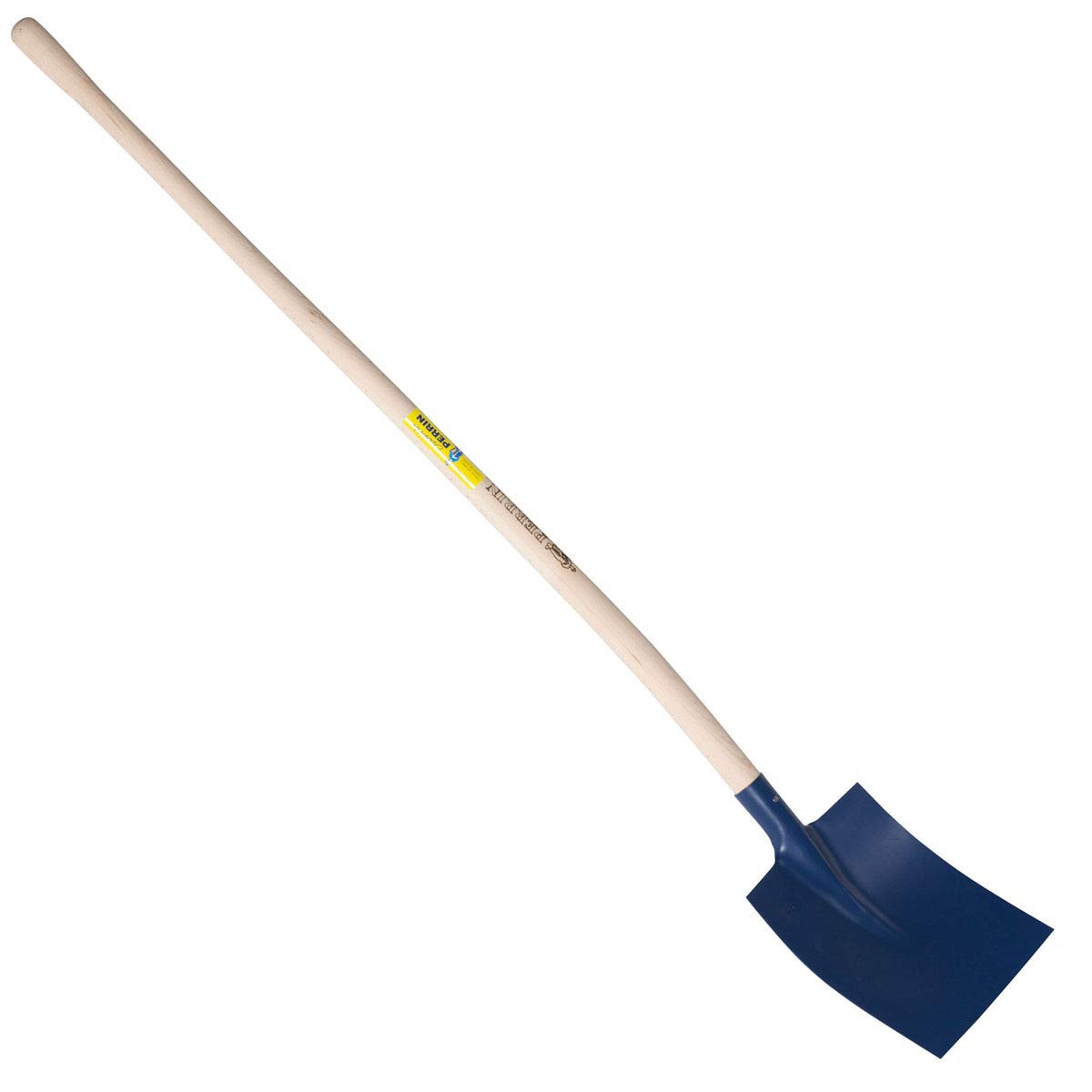 Outils Perrin Pelle Angers Emmanché Cintré 135, 23cm Largeur