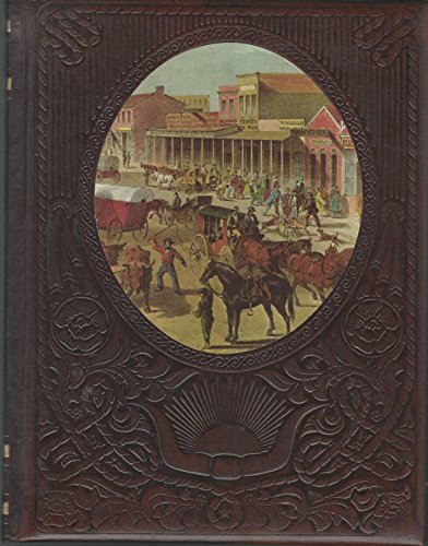 The Townsmen (The Old West) B0006YT82Q Book Cover