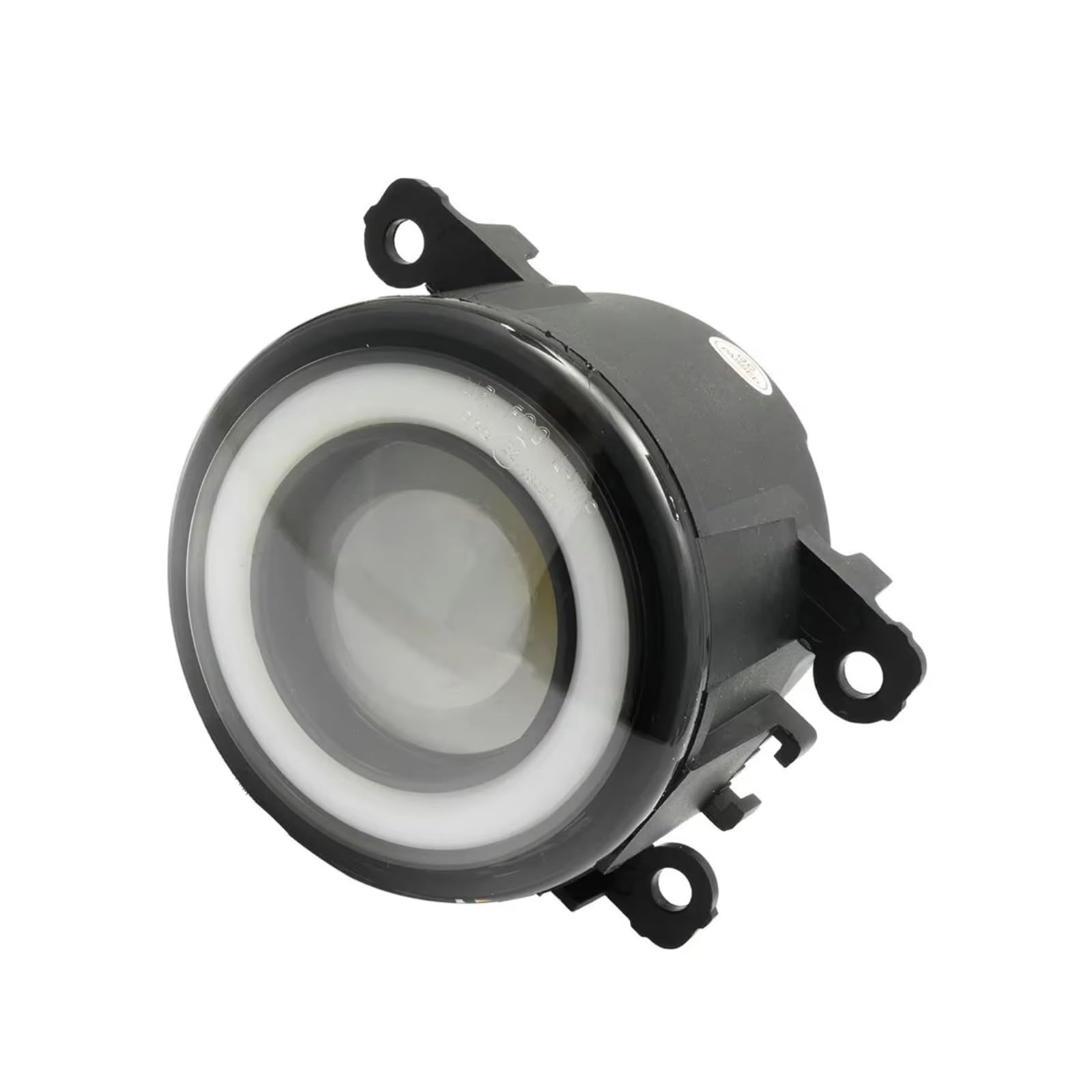 Gruppi Fendinebbia Davanti Parti Ricambio Fendinebbia Auto Halo DRL Compatibile Con Subaru Per Legacy 2010-2014 Per Outback 2010-2012 Per Forester 2014-2022