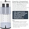 Travel Berkey Gravity-Fed Water Filter with 2 Black Berkey Elements–Enjoy Potable Water While Camping, RVing, Off-Grid, Emergencies, Every Day at Home #2
