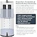 Royal Berkey Gravity-Fed Stainless Steel Countertop Water Filter System 3.25 Gallon with 2 Authentic Black Berkey Elements BB9-2 Filters