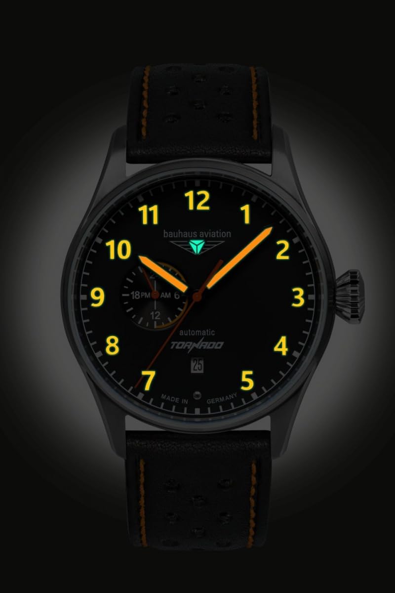 Bauhaus Aviation Tornado, Automatik, 27645