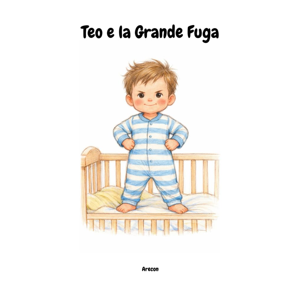 Teo e la Grande Fuga