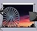 FUERMOR Background 7×5 ft Sunset Ferris Wheel Backdrop Photography Studio Photo Props RQ009