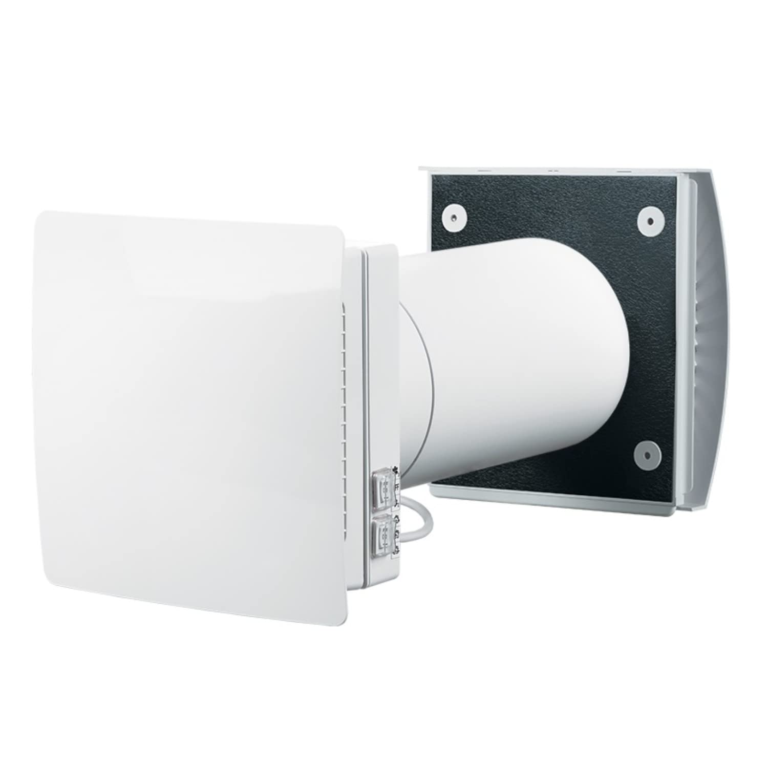TwinFresh RA1-50 système de ventilation anti humidité et moisissure avec télécommande