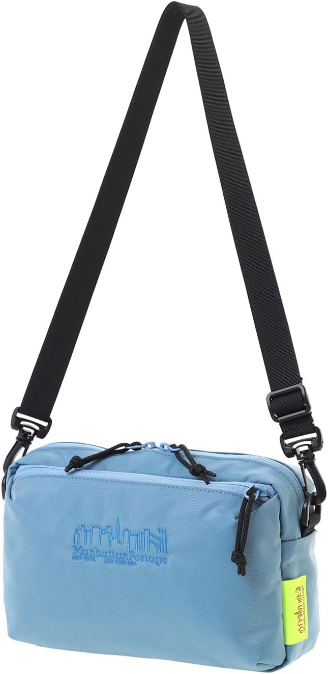 Amazon | Jogger Bag 420D Waterproof BLK | Manhattan Portage