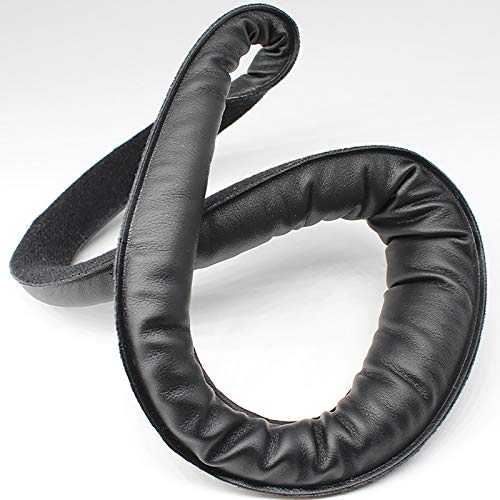 HUAYUWA PU-Leder Schaumstoff VR Gesichtspad + Gesichtsschnittstellenhalterung passend für Oculus Quest 2 Headset, weich, schweißfest, atmungsaktiv, bequemer Ersatz - Image 3