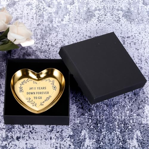 Bronze-8-Year-Anniversary-Bronze-Gifts-for-Her-8th-Anniversary-Bronze-Gifts-for-Women-Men-Anniversary-Bronze-Gifts-for-Wife-Ring-Holder-8-Year-Anniversary-Wedding-Gifts-for-Couple-LGBQT-Christmas