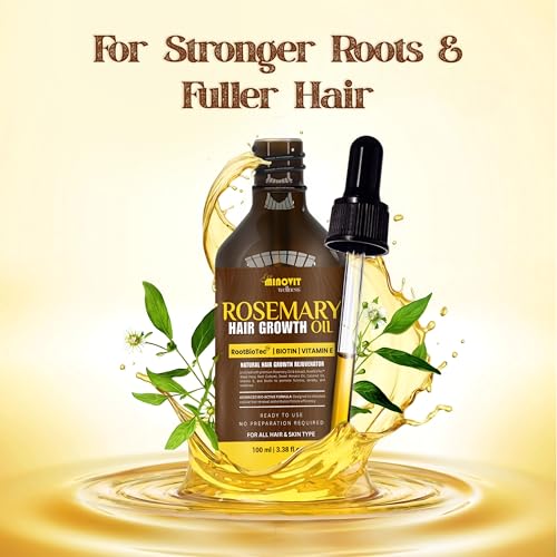Gutaderme Rosemary Oil for Hair Growth 3.4oz — view 9