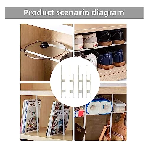 Barras mola para RV - Haste Tensão Ajustável para Geladeira,Ferramenta retenção design mola interna