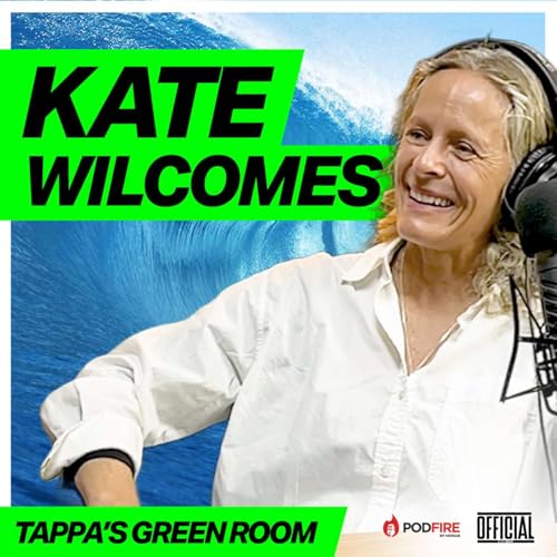 Page de couverture de Chasing Waves, Adventure & Purpose | Tappa's Green Room - Ep 27
