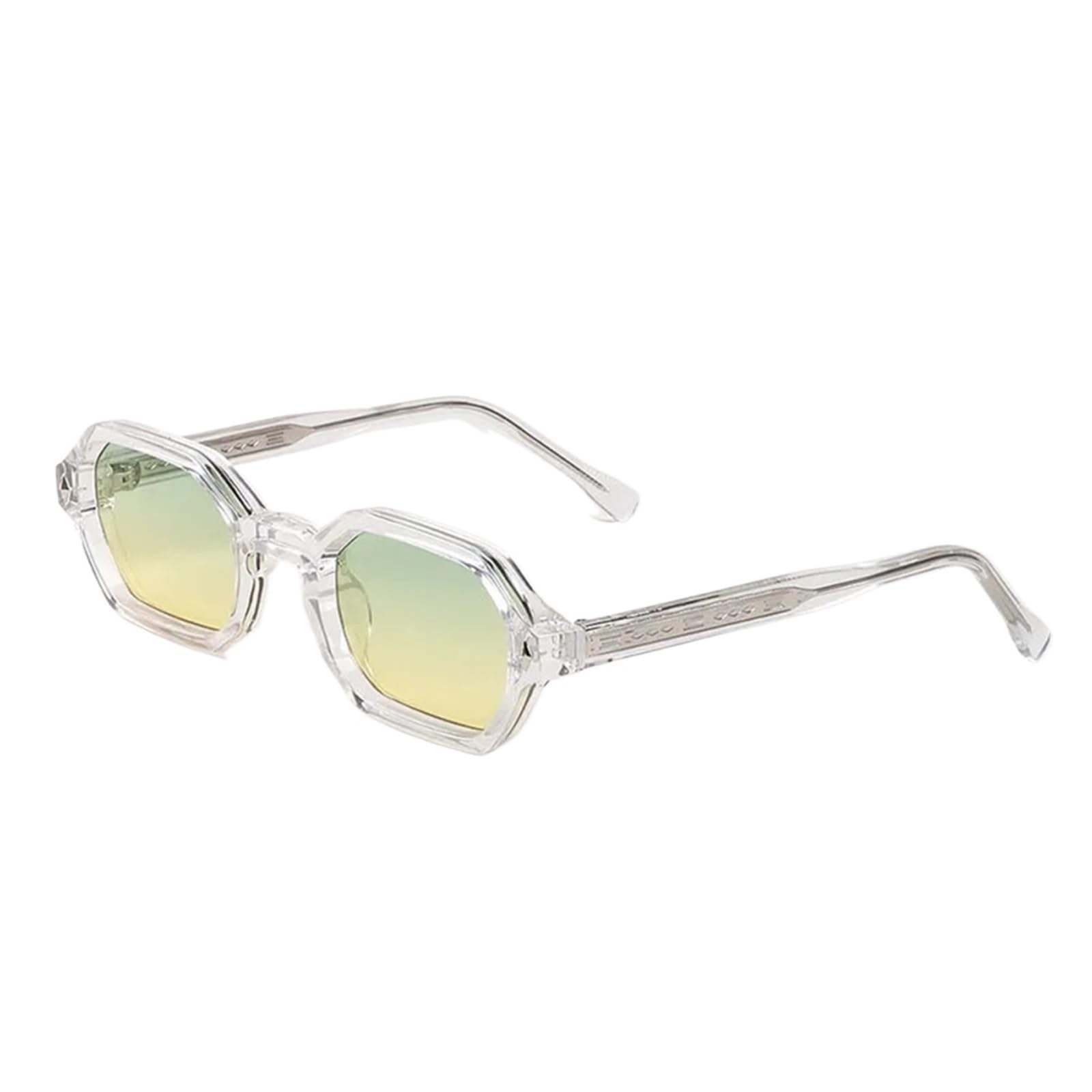 Lunettes de soleil dégradées tendance à petite monture pour vos sorties