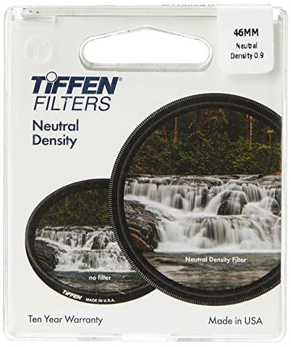 Filtro de densidad neutral 46mm Tiffen que evita fotos quemadas en exteriores 2
