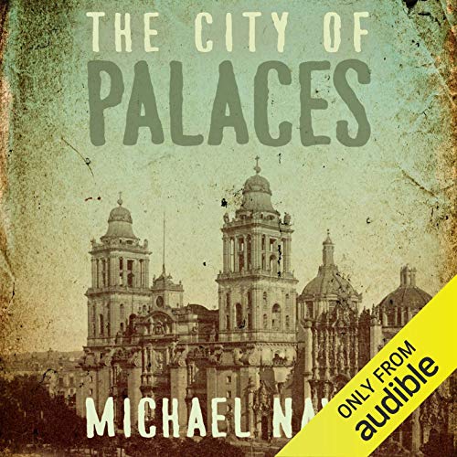 The City of Palaces by Michael Nava episode artwork