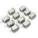 Produktbild Ils - 10 Stücke 130 Micro DC Motor 3V-6V 8000RP