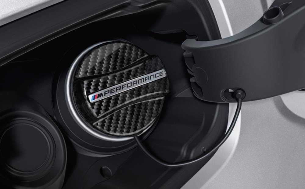 BMW Original M Performance Tank Cap Carbon
