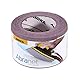 Mirka Abranet Netz-Schleifrolle 75 mm x 10 m Klett/Korn P180 / 1 Rolle/zum Schleifen von Holz, Spachtel, Lack, Kunststoff / 545BI001183R