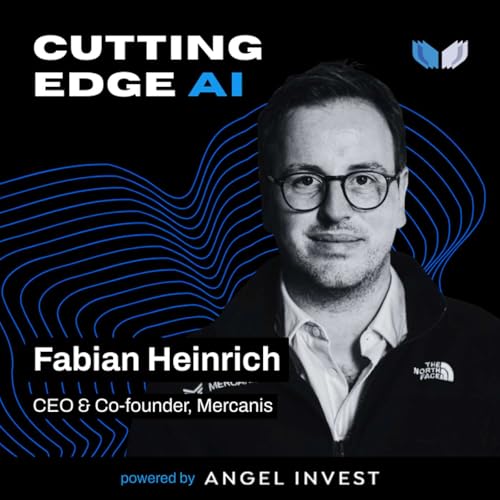 #4 From Legacy Systems to Agentic AI: Fabian Heinrich (CEO, Mercanis) on the Future of Procurement