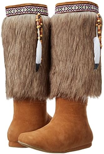 Ellie Shoes Women's 103 Jasmin Boot, Tan, 7 M US | Image 6