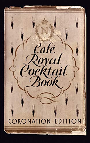 Preisvergleich Produktbild Café Royal Cocktail Book