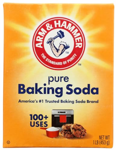 Arm & Hammer Baking Soda, 16 Oz