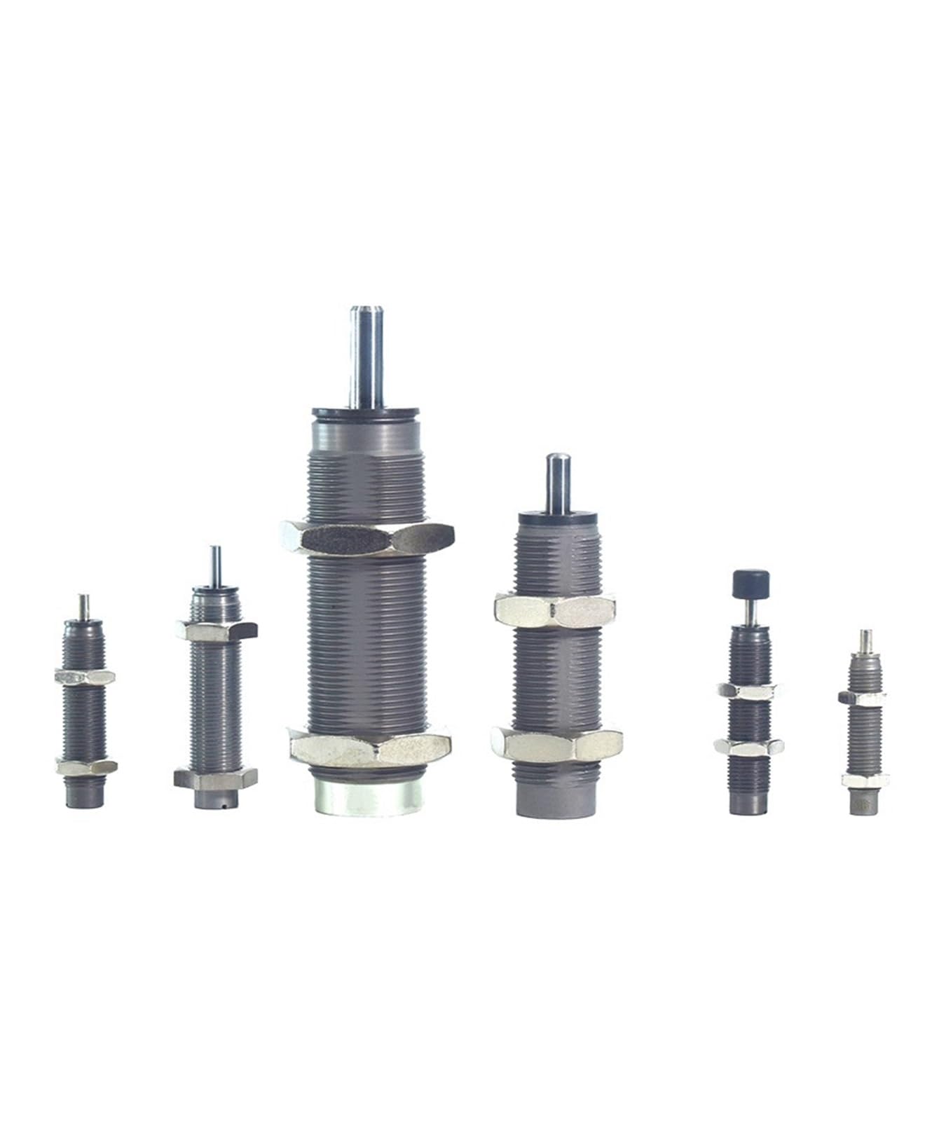 Tampon ASEC2015 amortisseur hydraulique industriel fileté M20
