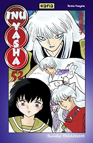 Télécharger Inu-Yasha, tome 52 Gratuit