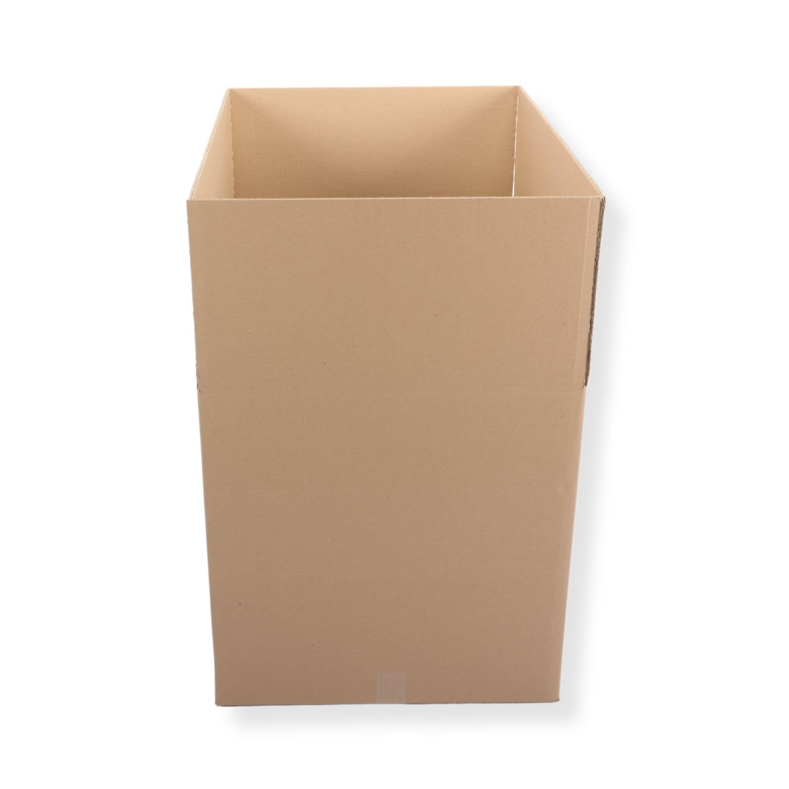 10 St. Faltkartons 800x600x600 mm Umzugskartons Europaletten Modul Maß 2.40 BC 2 wellig stabil Versandschachtel 80x60x60 cm Kiste Post Versandbox