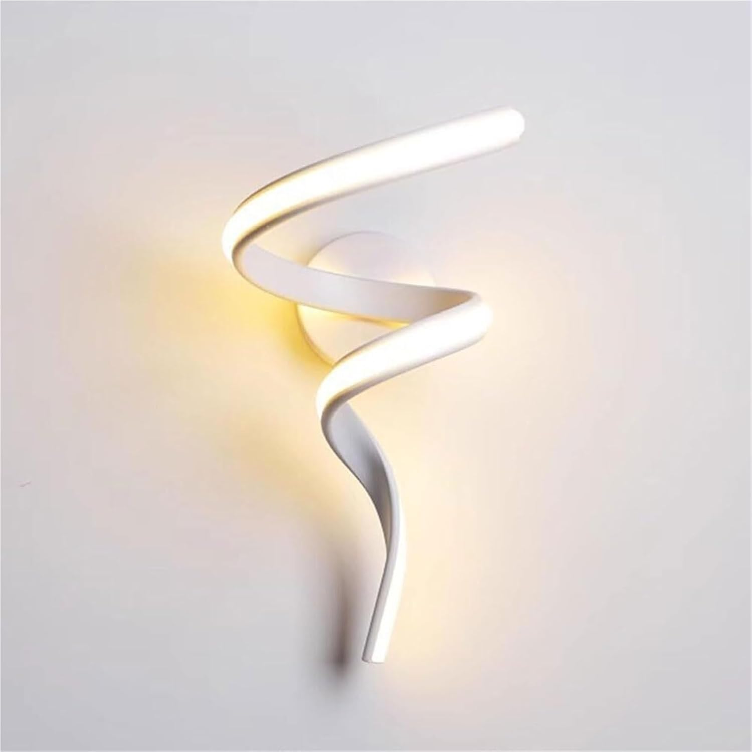 Applique murale LED en silicone et fer à intensité variable - 6