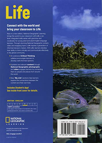 Life upper-intermediate. Student's book-Workbook