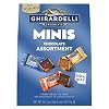 Ghirardelli Minis Assortment Bag, 16.1 oz.