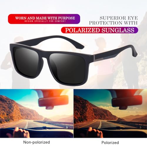 Image of CREEK Trendy Square Metal Rimless Sunglasses for Men Women Retro Sun Glasses Luxury Classic Shades
