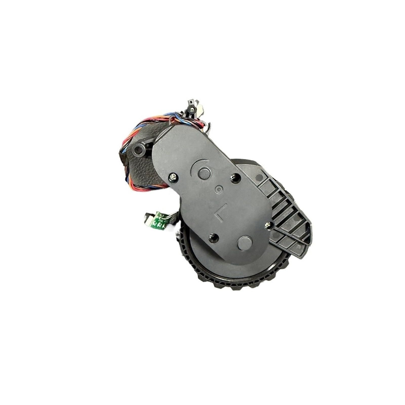 Ruote ambulanti sinistra e destra, compatibili con Roborock Qrevo S