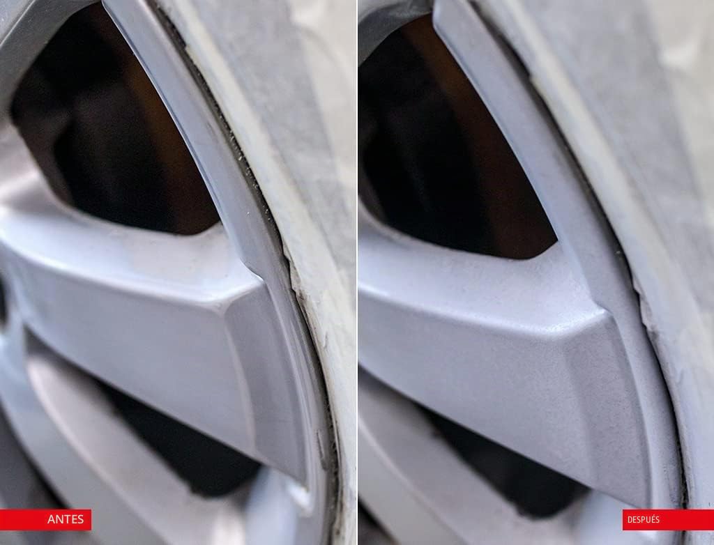 APP Epoxy Grund - Imprimación Spray Epoxi | Imprimación antióxido para metal : Protección contra la Corrosión | Pintura Antioxido Metal | Gris claro | 500 ml