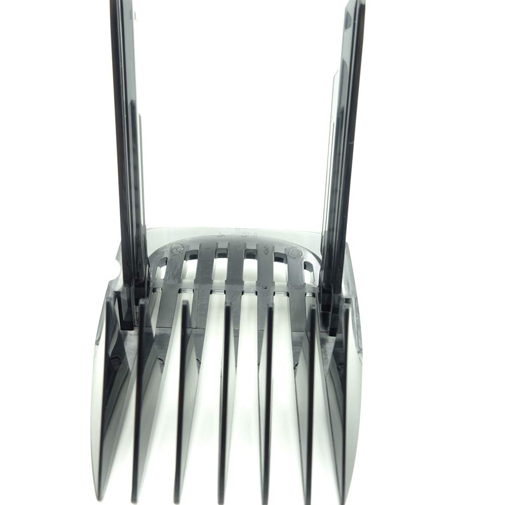 clipper Positioning comb Fixed length Plastic Medium comb for HC7460 HC7462 HC9450 HC9452 HC9490 7-24mm