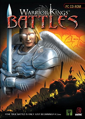 ⭐️ Warrior Kings: Battles 日本語版 SEGA PCゲーム Warrior Kings: Battles (2003) - MobyGames