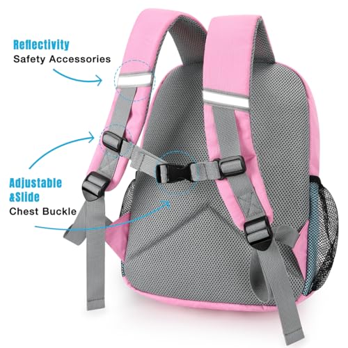 Image of STEAMEDBUN Backpack for Girls 5-9,Kids Backpack for Elementary School Bag