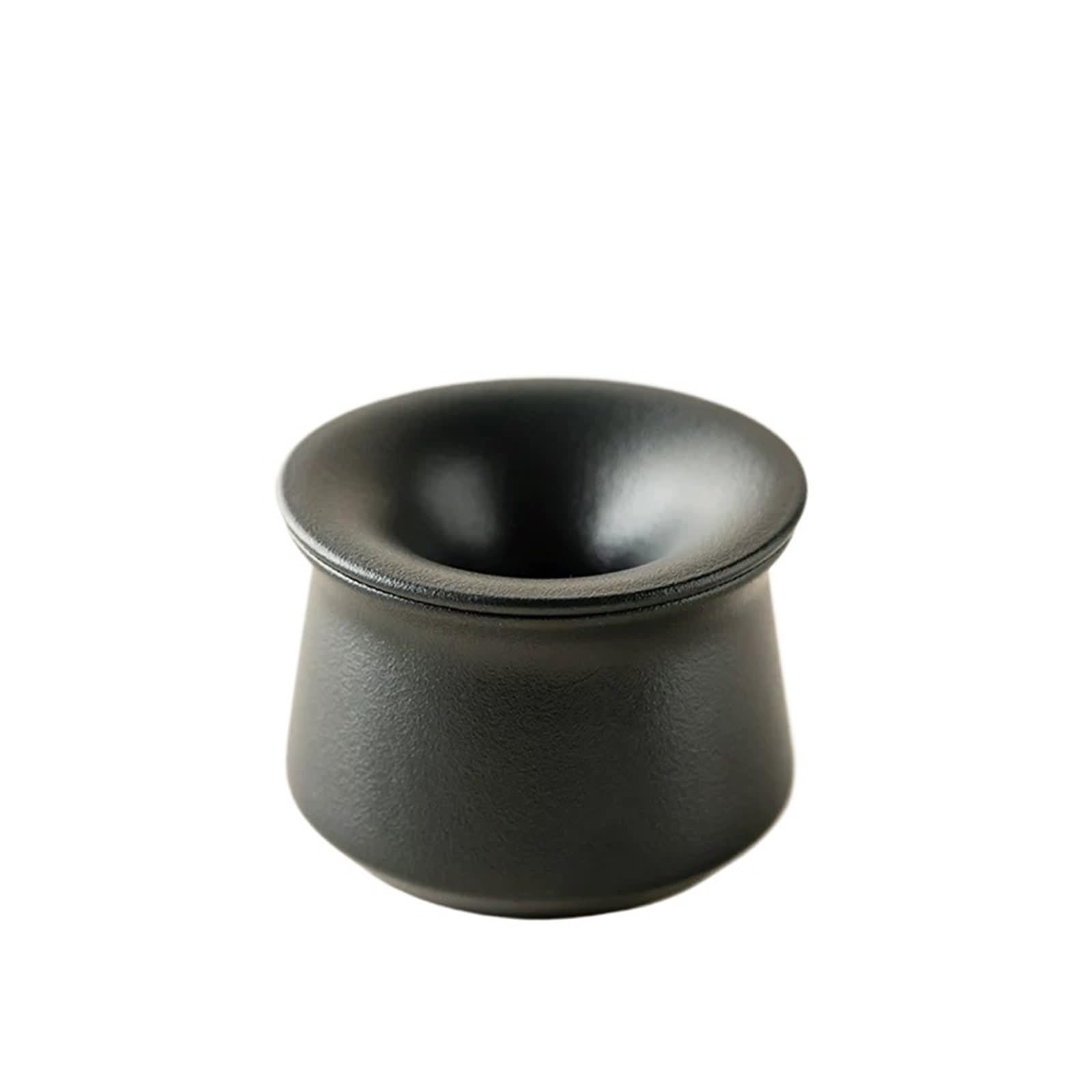 Cigarettes Ashtrays Ceramic Ashtray Small Windproof Cover for Office Hotel