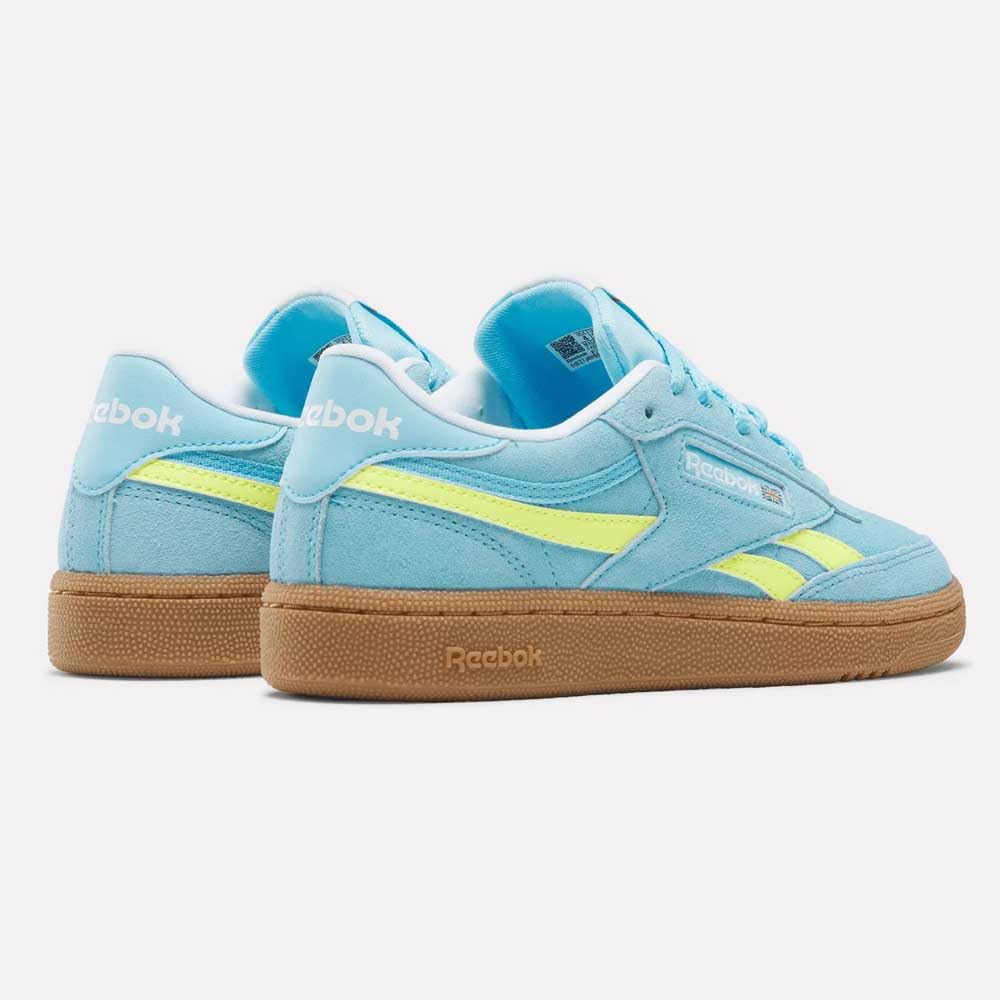 Reebok Club C Revenge, Scarpe da Ginnastica Unisex-Bambini e Ragazzi