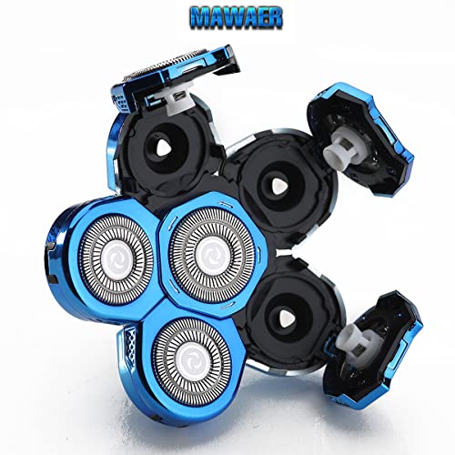 MAWAER Testine di ricambio per rasoio Freebird