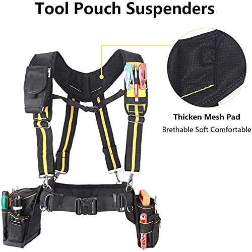 Plate-forme de suspension de travail pour électricien taille réglable - 8