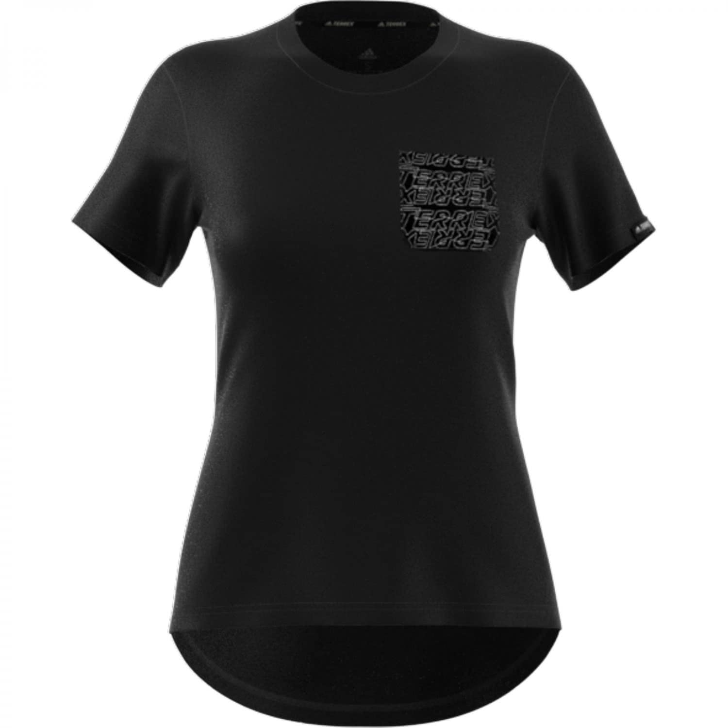 adidas T-Shirt Brand Model W TX Pocket Tee