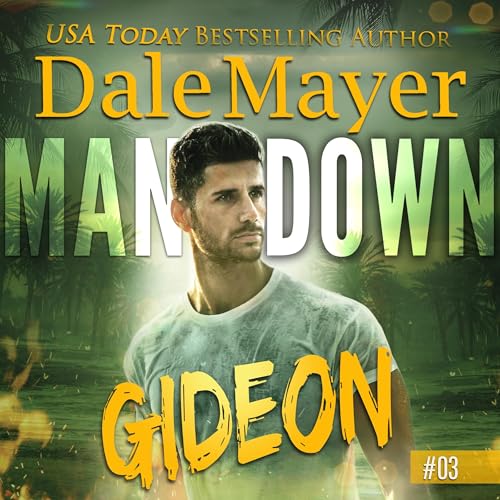 Gideon by Dale Mayer episode artwork
