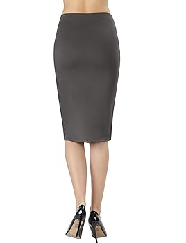 【INCHANT ME】24SS★ Beth Unbalanced Stripe H-Line Skirt INC MADE/Setup Available] Beth Unbalanced Stripe H-Line