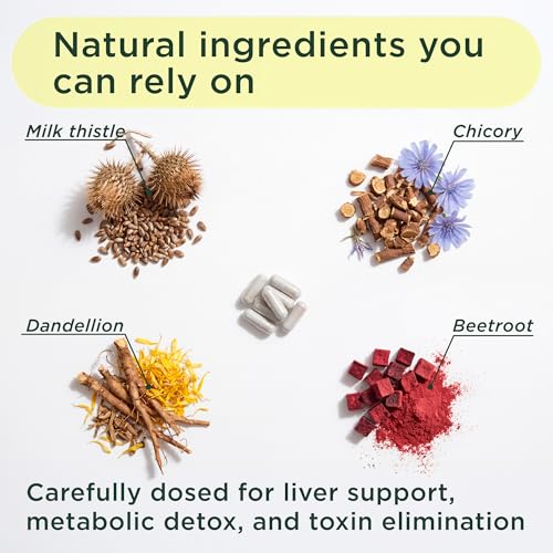 Exploro Liver Cleanse for Heavy Users