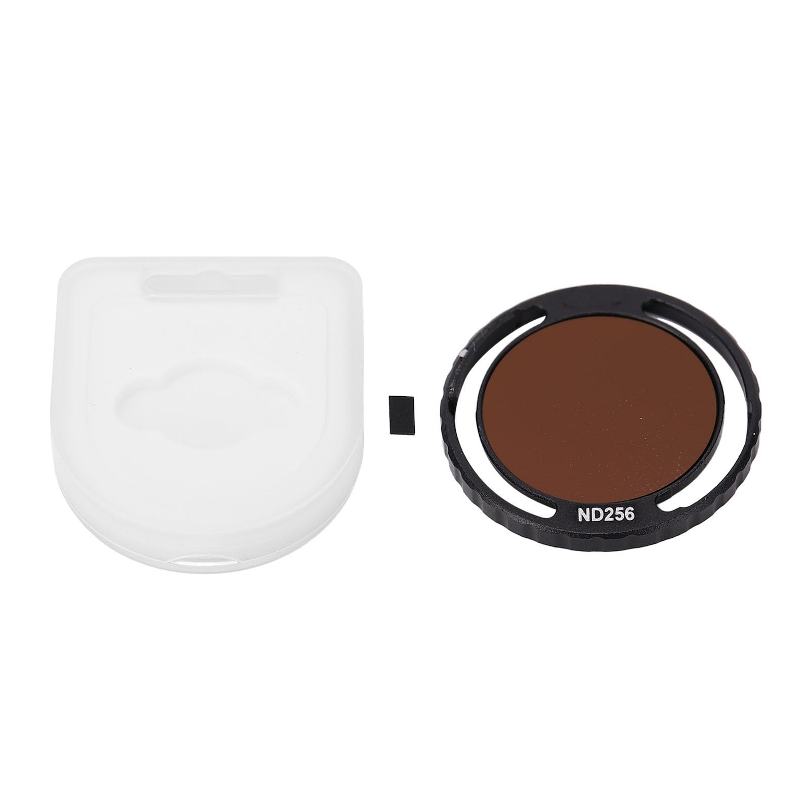 Drone ND256 Filter, Reduce Overexposure HD Coating Knob Professional Installation Camera Lens Accessories, for Drone