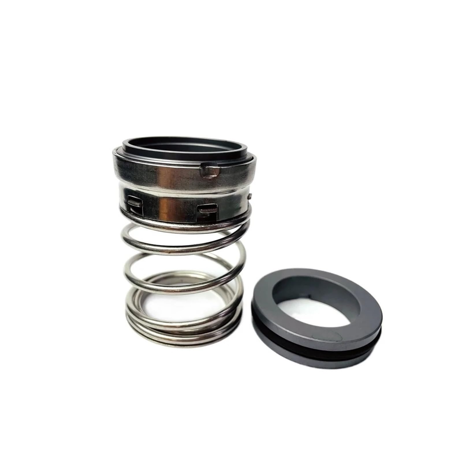 T1-1 1/2 T1-1.5 Elastomer Bellow J-Crane Mechanical Seals Type 1 with W Seat Shaft Size 1.5 Inch(SIC-SIC-VIT)