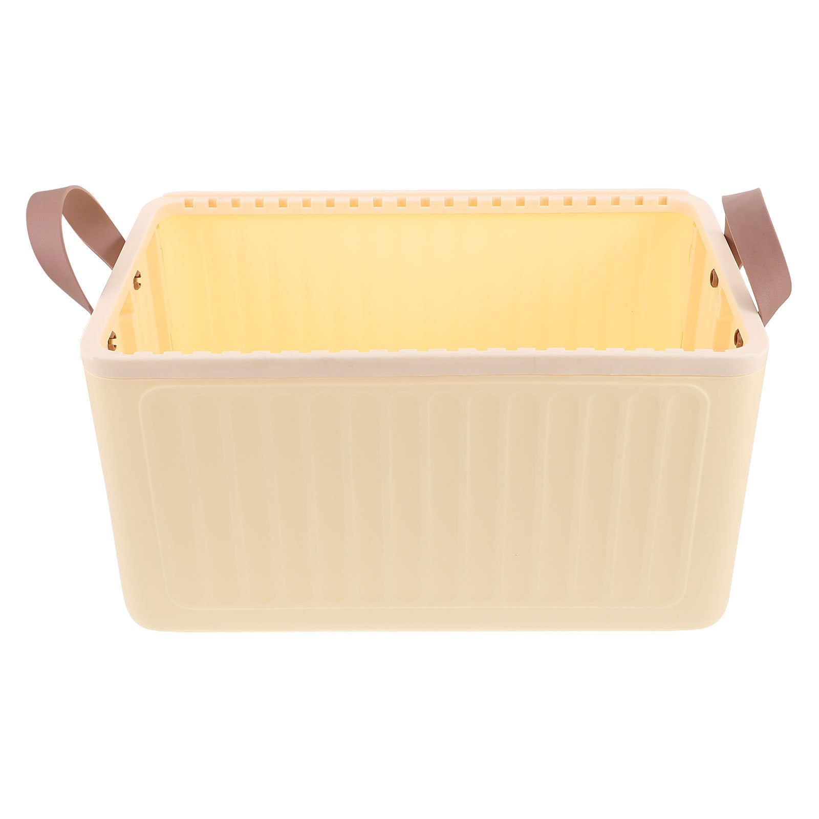 Boîte de rangement pliable vêtement plastique bac penderie organisateur tiroir gain de place