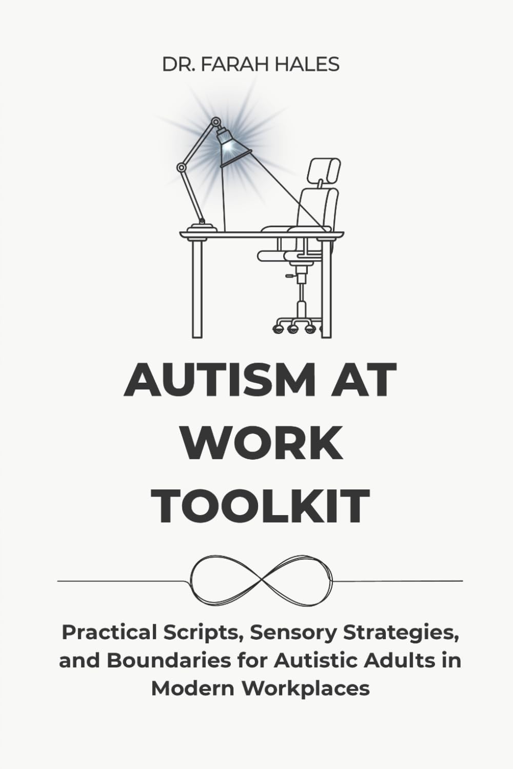 Autism at Work Toolkit: Practical Scripts, Sensory Strategies, and Boundaries for Autistic Adults in Modern Workplaces: 4 (Autistic Life Design Series)