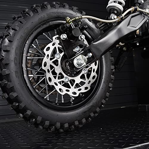 Rear Brake Disc Rotor 190Mm Replacement For 70 110Cc 125Cc Ssr Sdg Taotao Coolster Pit Dirt Bike #TOP5